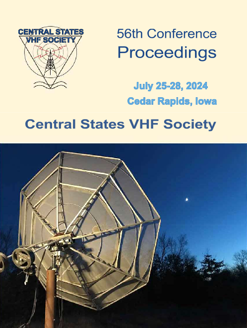 2024 proceedings cover